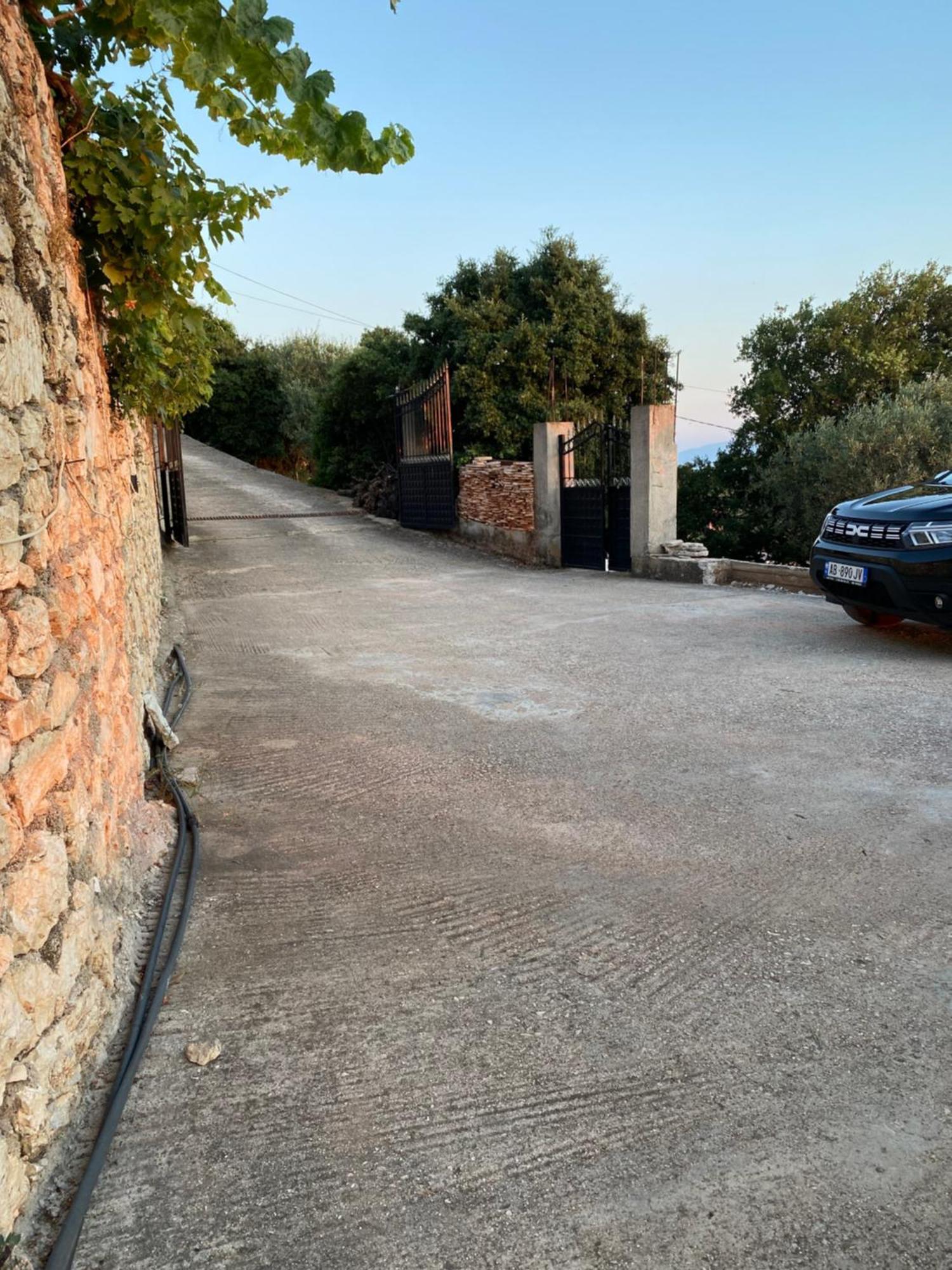 Erika'S House Διαμέρισμα Λούκοβο Εξωτερικό φωτογραφία